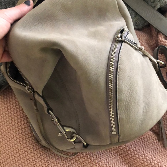 📸REBECCA MINKOFF📸 JULIAN BACKPACK - Picture 7 of 9